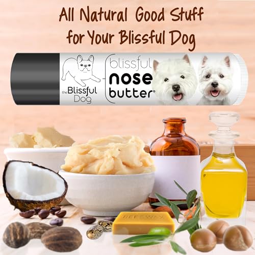 Image of The Blissful Dog West Highland Terrier Unscented Nose Butter