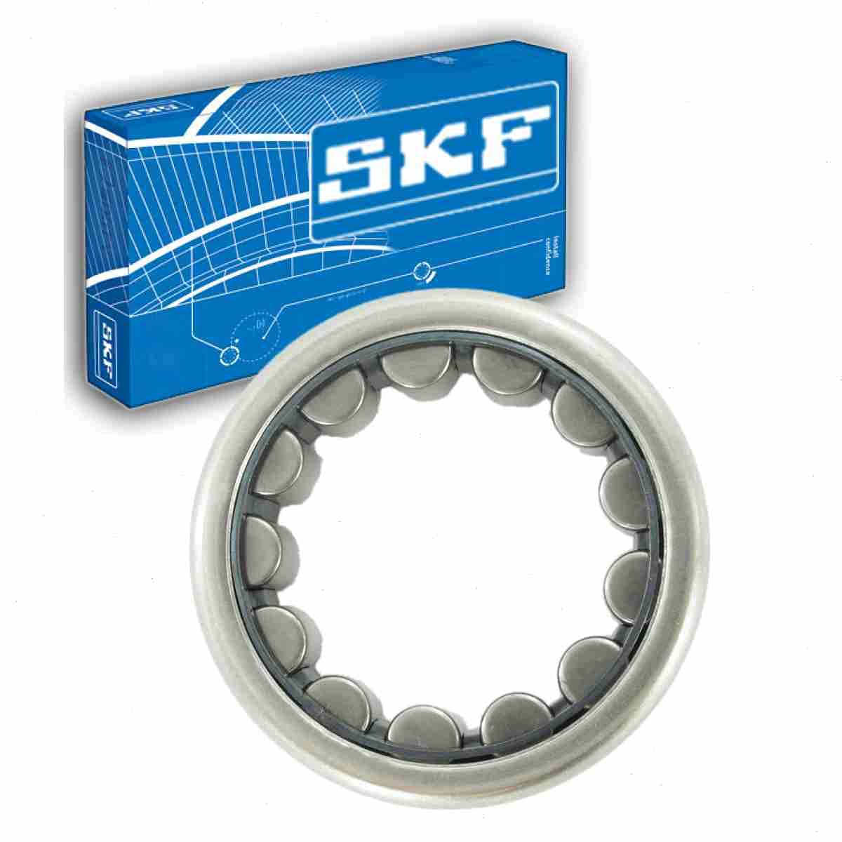 SKF Rear Wheel Bearing Compatible with Jeep Liberty 2002-2008