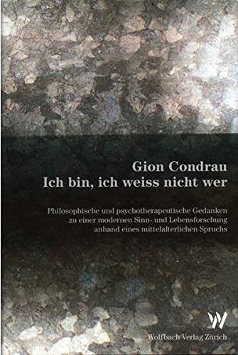 Ich Weiss Nicht Wer Ich Bin Psychologie