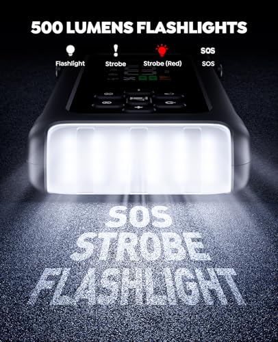 Portable Jump Starter with 150PSI Compressor