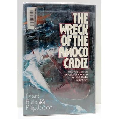 The wreck of the Amoco Cadiz