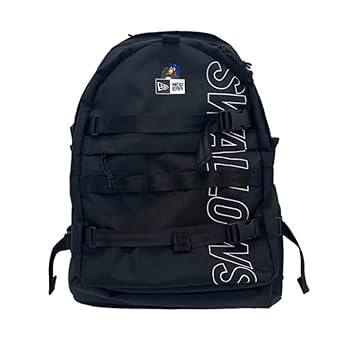 東京ヤクルトスワローズ、NEW ERA、リュック、ボックスパック、ネイビー 東京ヤクルトスワローズ、NEW ERA、リュック、ボックスパック