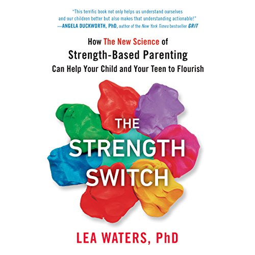 The Strength Switch (Authored by Lea Waters) episode artwork
