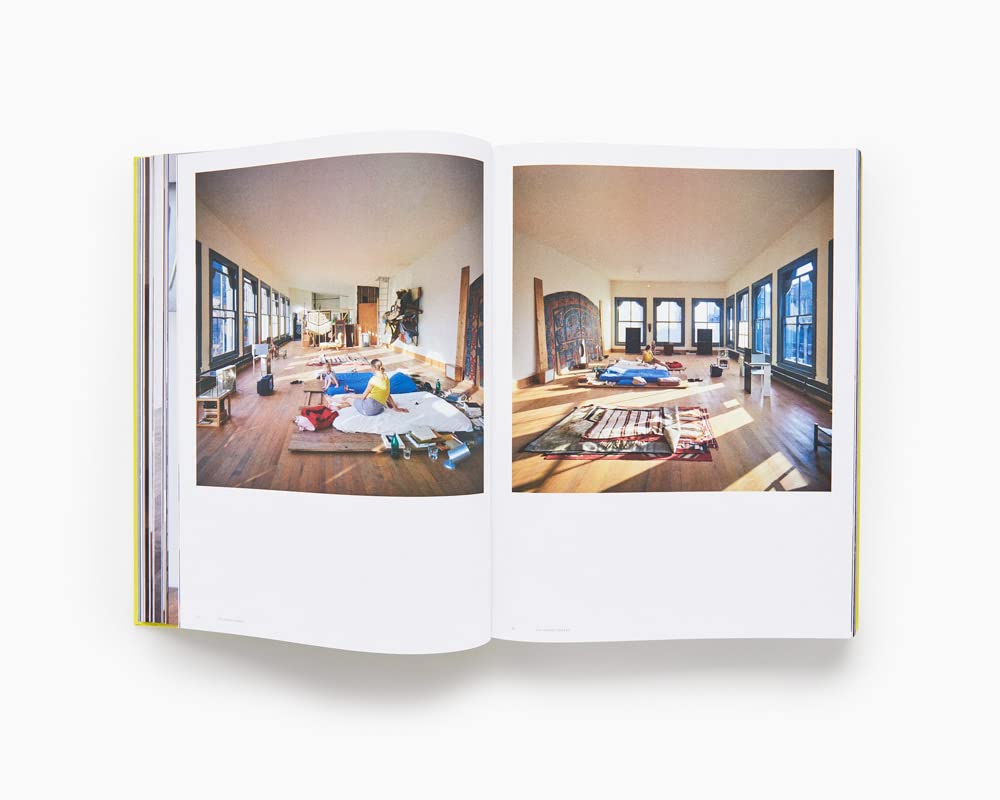 Donald Judd Spaces: Judd Foundation New York & Texas