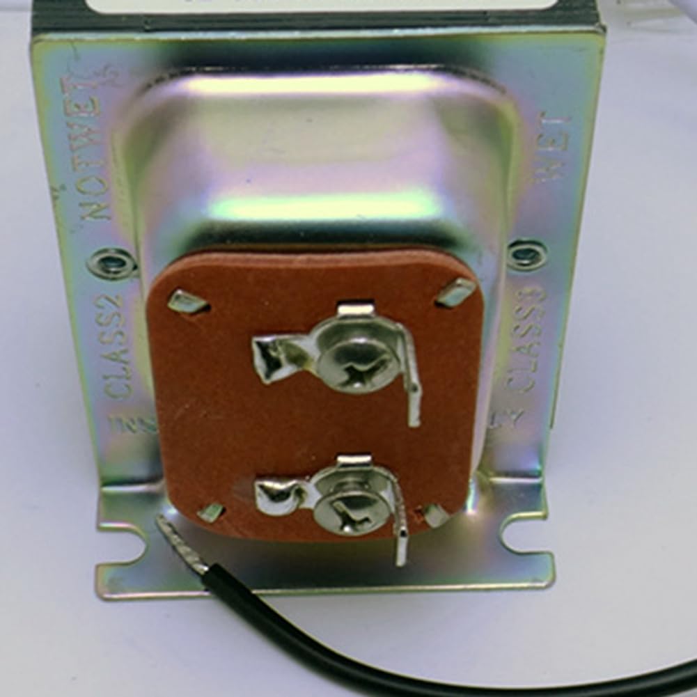 Transformador de timbre (AC16 V, 30 VA para dispositivo adaptador de corriente para timbre de vídeo