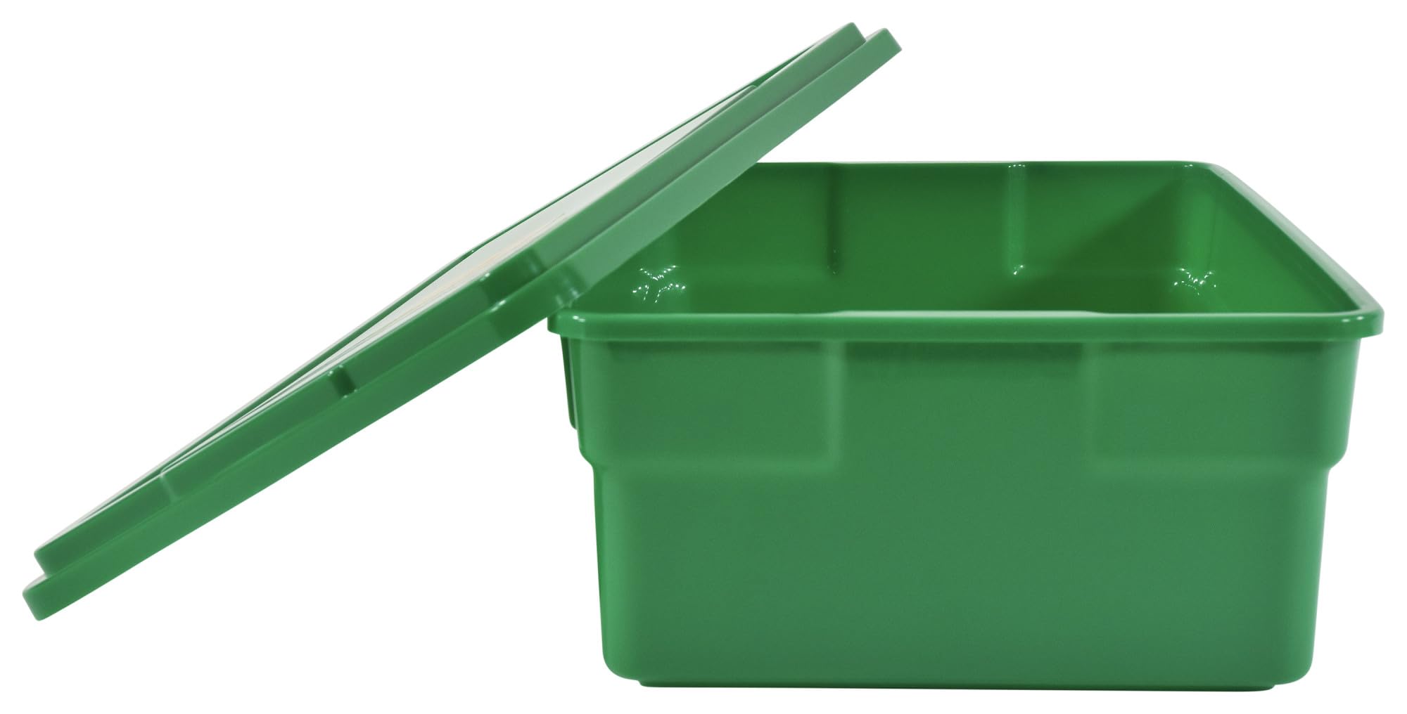 School Smart Medium Storage Bin With Lid 11 X 16 Desertcart INDIA