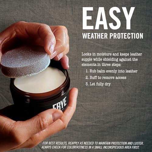 Frye Leather Waterproof Balm 4 oz