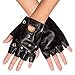 Boland 03150 Gants Biker, Costume, One Size