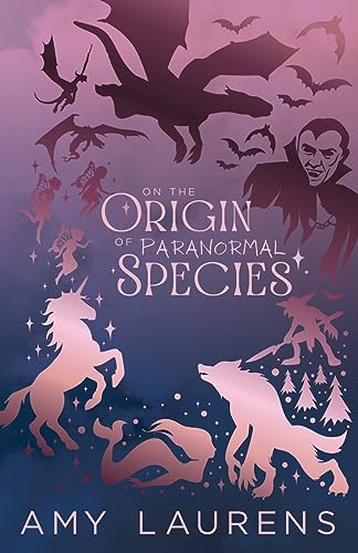 Cover of On The Origin of Paranormal Species