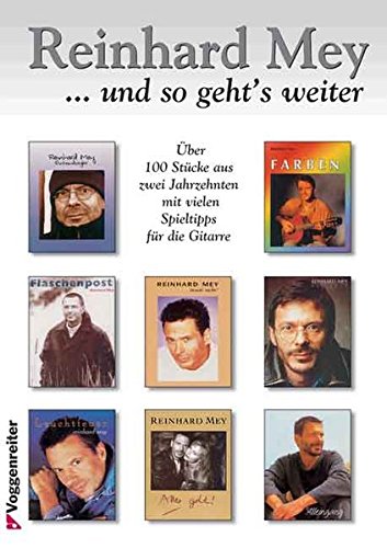'... und so gehts weiter!'. Alle Lieder von 1986 'Alleingang' bis 2000 'Einhandsegler'