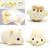 ふくろう ぬいぐるみのamazonの相場 価格を見る ヤフオクなどのオークション情報が満載