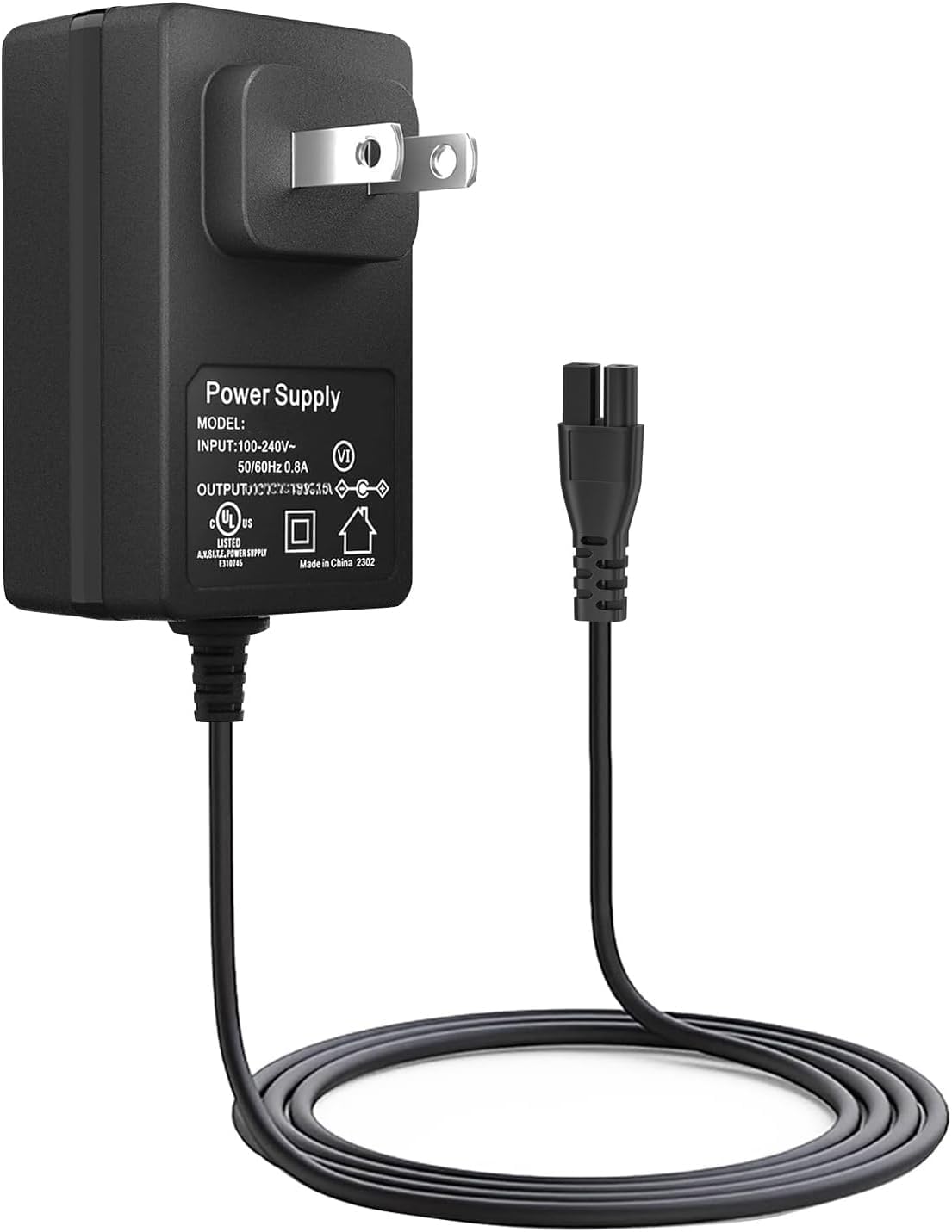 Photo 1 of 16.8V AC Adapter Charger for Aiper Scuba S1 E1 Robotic Pool Cleaner, Replacement Power Supply for 14.4V Li-ion Battery Automatic Pool Vacuum Cleaner