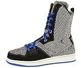 Jordan Girls Flight 23 Shoes (Dark Chocolate, US Footwear Size System, Big Kid, Numeric, Medium, 5.5)