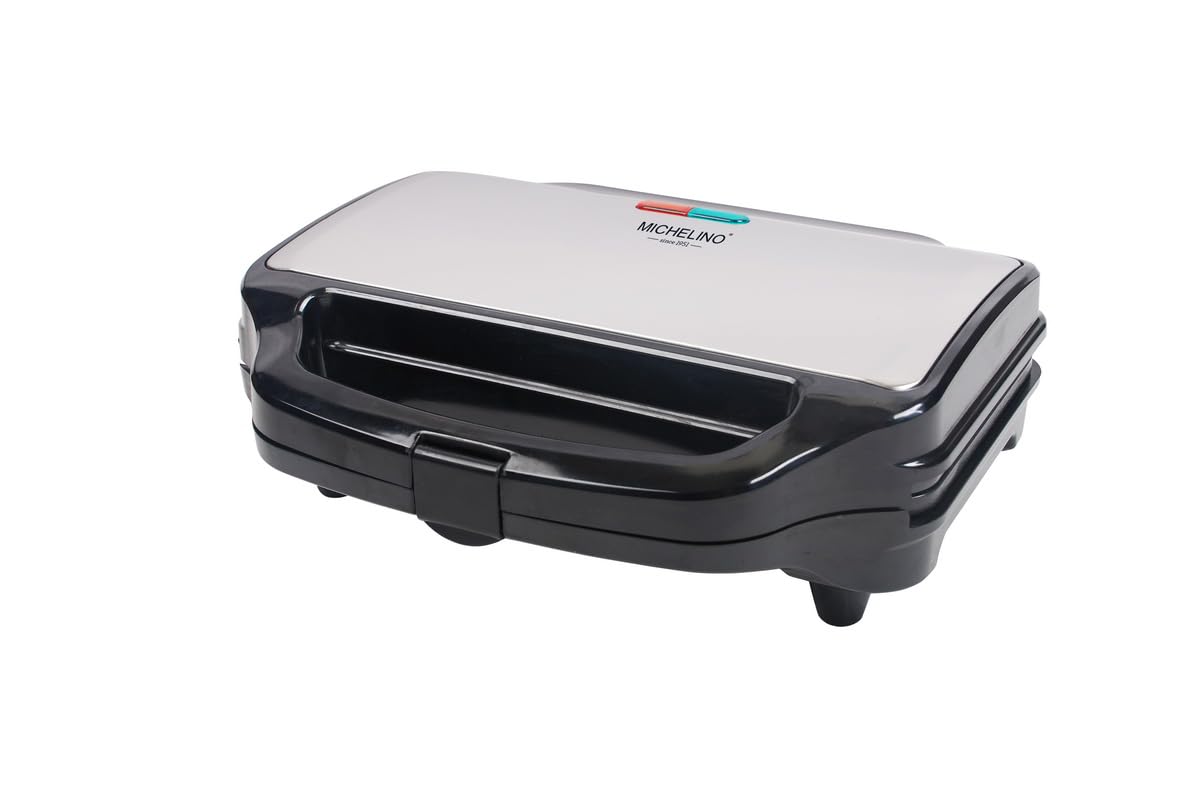 Michelino XXL Sandwichmaker Sandwichtoaster Sandwich-Automat Toaster