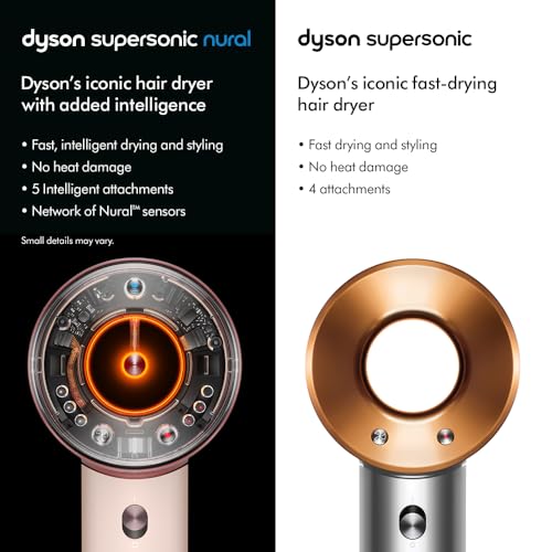 Dyson Supersonic Nural™ Hair Dryer - Image 4