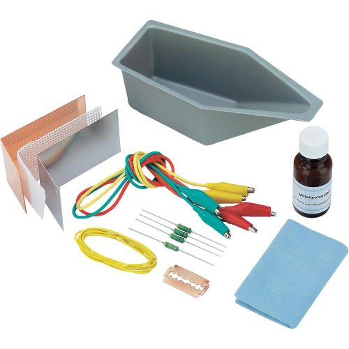 Preisvergleich Produktbild Galvanisier Zubehör-Set Inhalt 1 Set