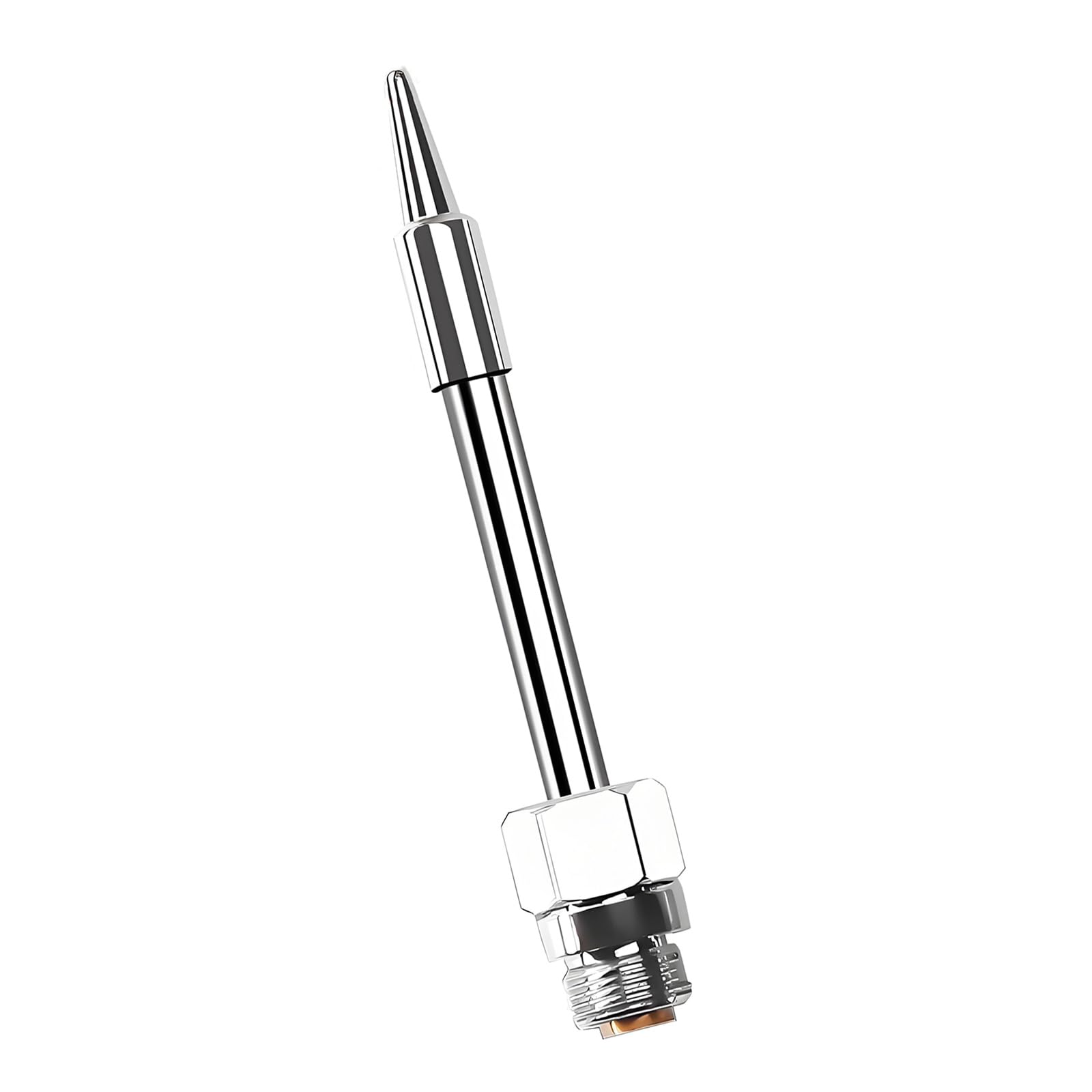 Kaeltsyn B Copper Us Soldering Iron Tip Us Solder For Welding Rework Accessories Efficient Jobs