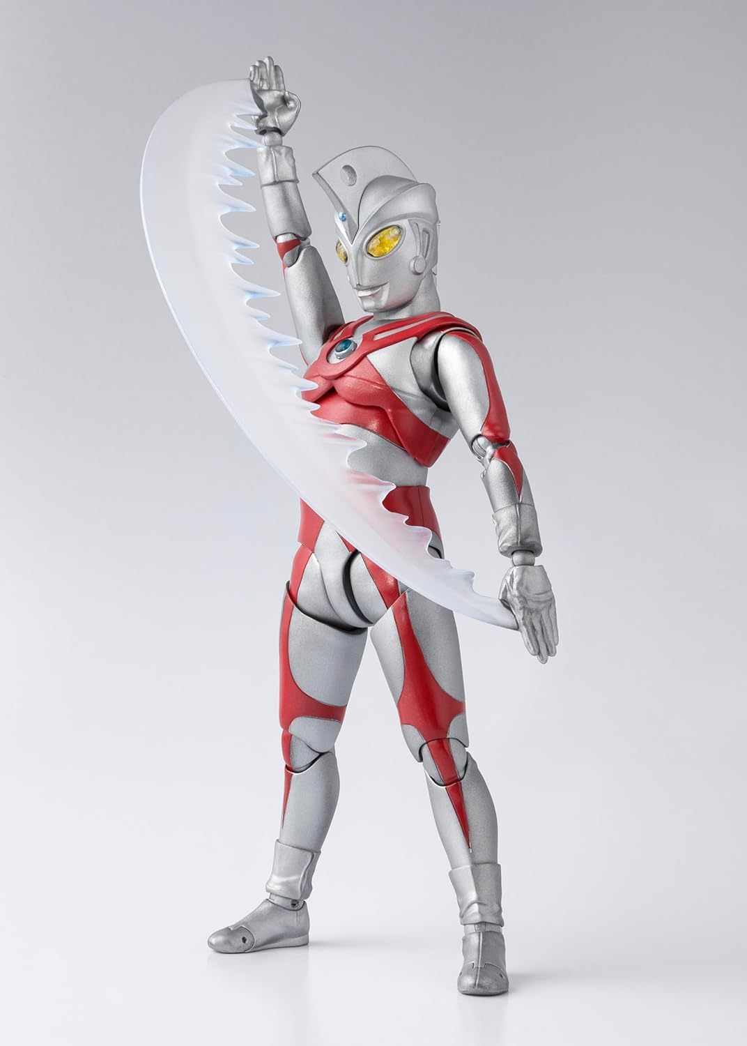 TAMASHII NATIONS, Ultraman A, Ultraman Ace (ripubblicazione), miniatura Bandai Spirits S.H.Figuarts