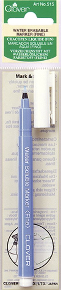 Clover Water Soluble Marker Fine, 1