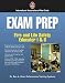Exam Prep: Fire And Life Safety Educator I  &  II (Exam Prep (Jones & Bartlett Publishers))