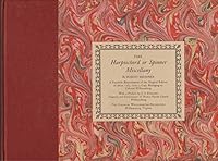 Harpsichord or Spinnet Miscellany 0813903831 Book Cover