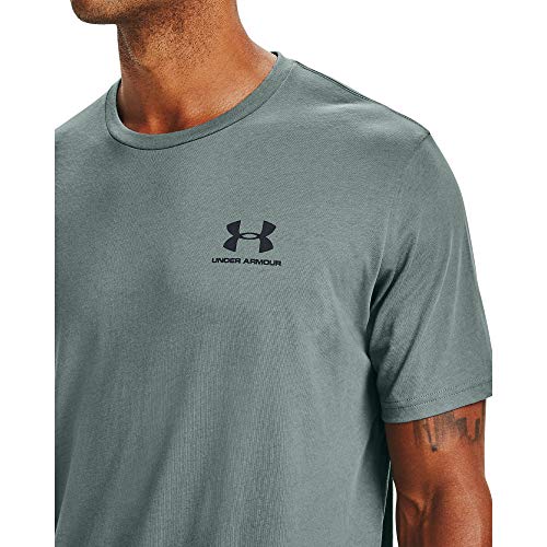 Image of Under Armour Men's Sportstyle Left Chest Short-Sleeve T-Shirt