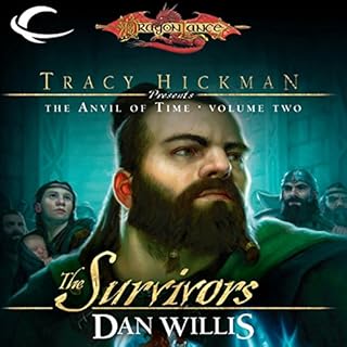 The Survivors Audiolibro Por Dan Willis arte de portada