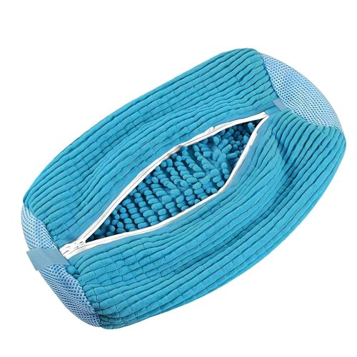 Morsut 靴 洗濯ネット 靴用洗濯ネット 「スニーカー乾燥袋1枚付き」シューズ用 靴洗いネット 洗濯ネット 靴洗濯機 上履きスニーカー 靴の損傷を防ぐ 型崩れ防止 2枚セット