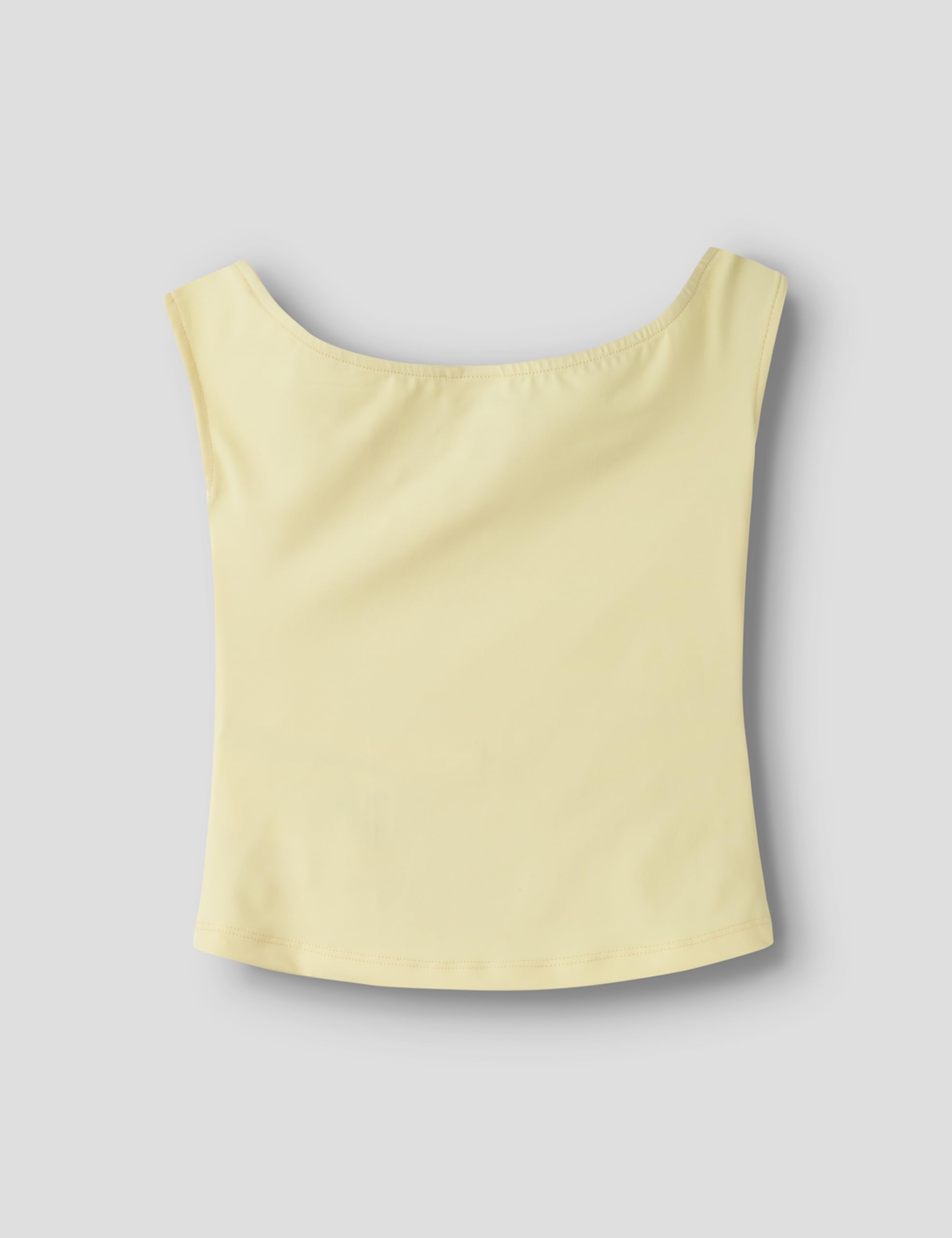 Name IT Tank Top Nkfhelgu Slim SH Débardeur Fille