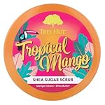 Tree Hut Shea Sugar Scrub Tropical Mango, 18oz, Ultra Hydrating and Exfoliating Scrub for Nourishing Essential Body Care - Image 2