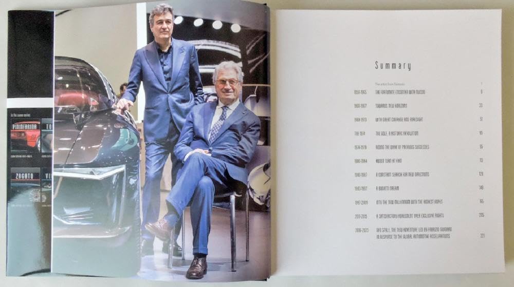 Giorgetto and Fabrizio Giugiaro. Masterpieces of style. Ediz. ampliata