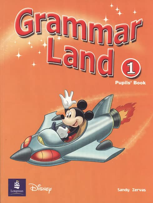 Grammar Land 1 Pupils' Book (English Adventure)