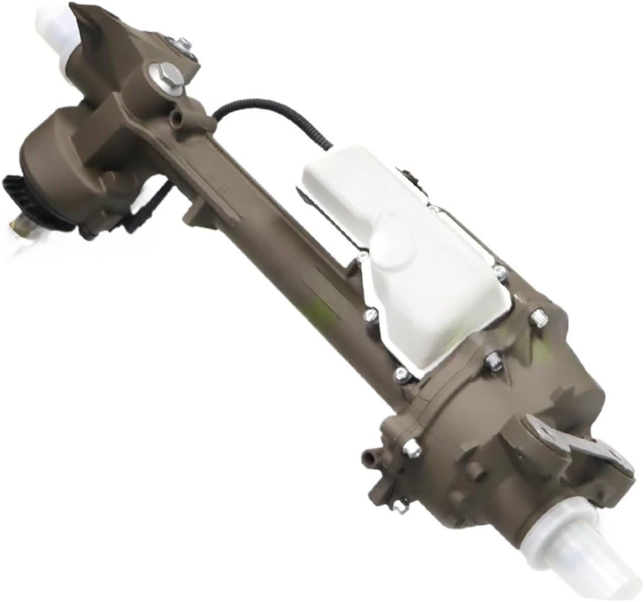 ☆百々千晴さんnewbalance550ホワイト☆ ANCELLM DAMAGESELVEDGE