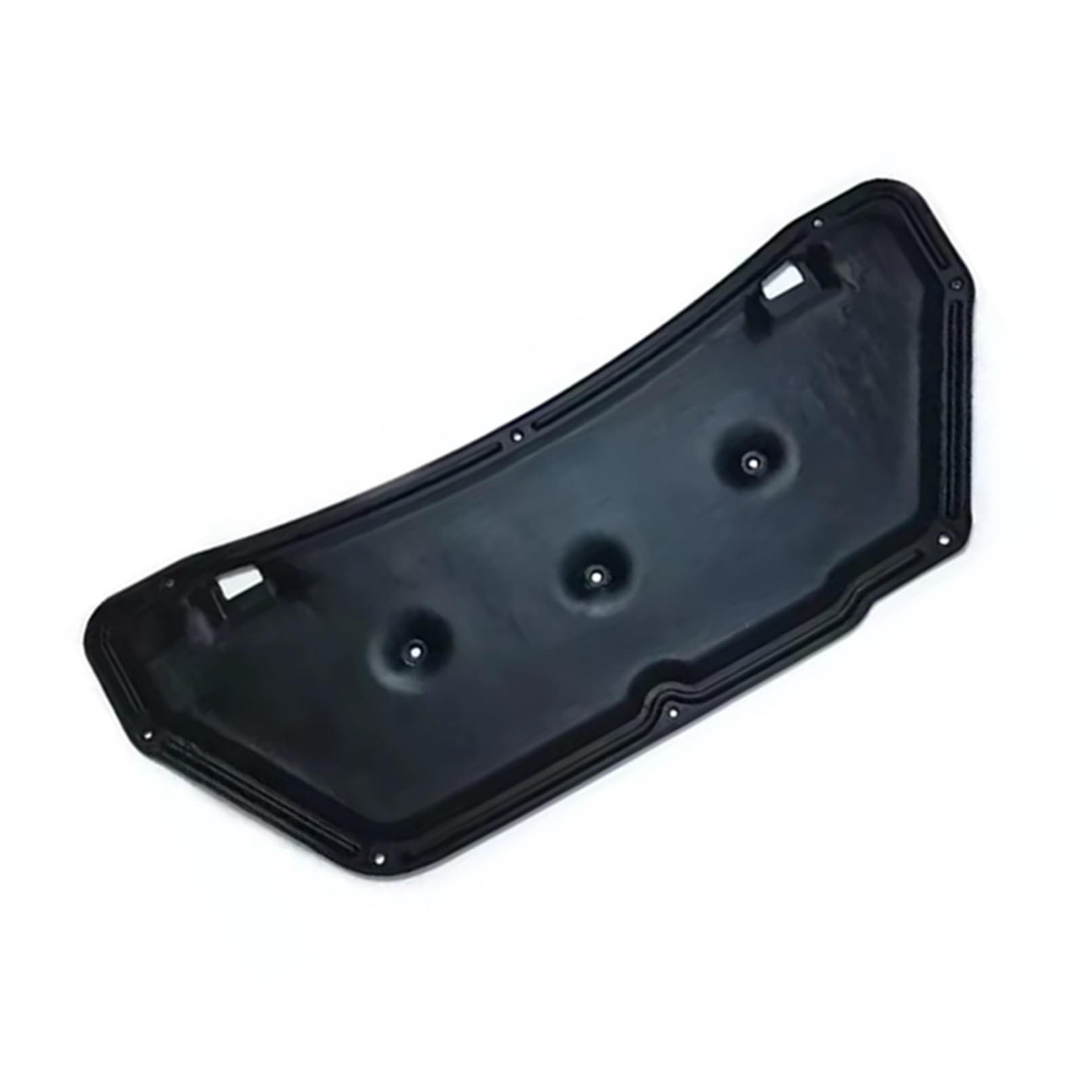 Bwwiezrs One Color Compatible With Mazda For Cx-5 2013 2014 2015 2016 Front Engine Hood Bonnet Insulation Cotton Pad Sound Heat Soundproof Heat Insulation Mat Car Engine Hood Sound