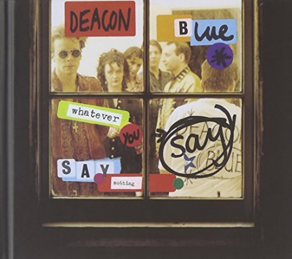 洋楽 DEACON BLUE DEACON BLUE - Raintown - Amazon.com Music
