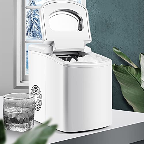 Fabricadora de hielo sobremesa 13 Kg/24h con cesta y pala miniatura 7