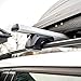 120cm Barra de techo para coches, Baca portaequipajes para coche, Barra de...