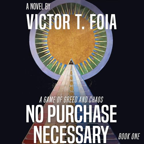 No Purchase Necessary | Victor Foia episode artwork