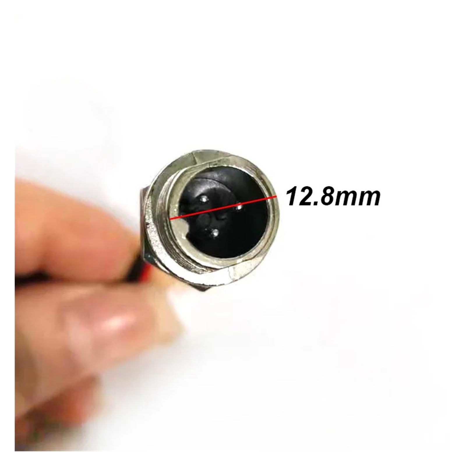 Felixstory Hoverboard Ladeanschluss Ersatz - 3+4 Zinken Für Balance Board