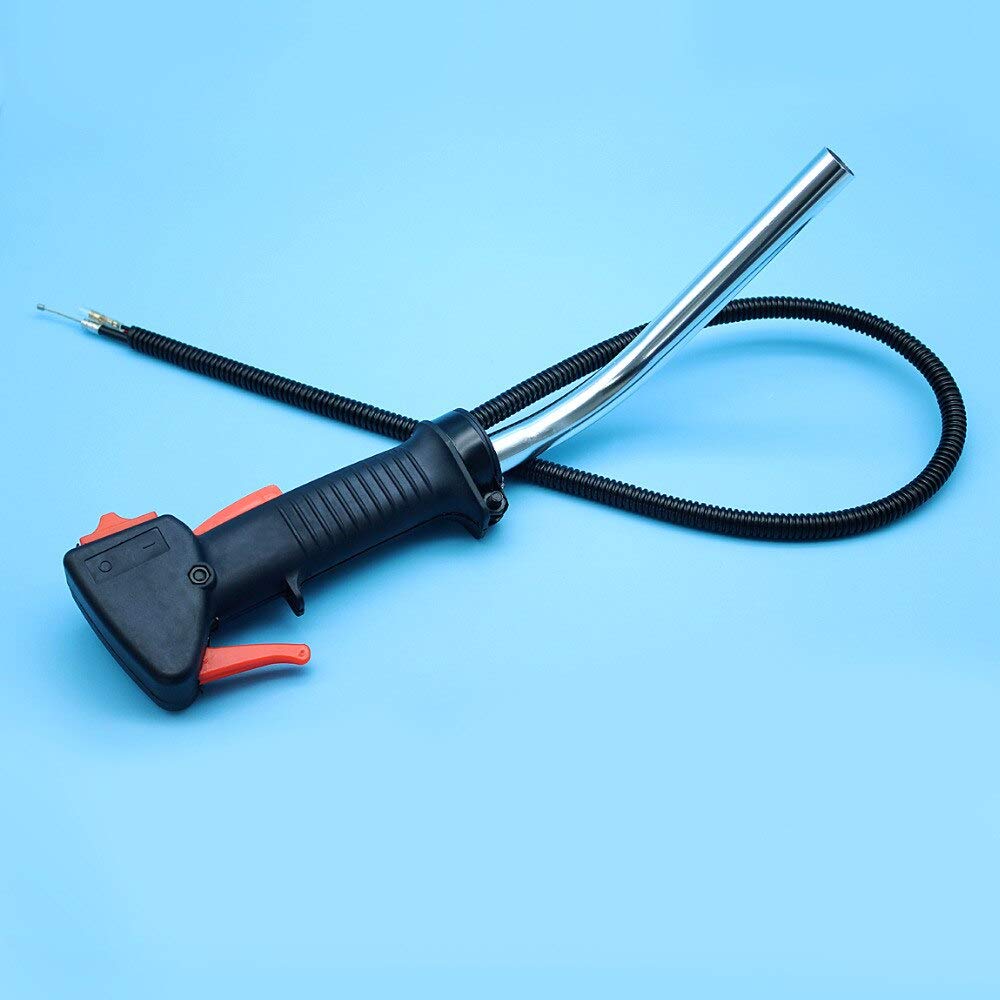 Throttle Control Trigger w on/off Swith Assy For HONDA GX35 GX35NT UMK435 Engine Motor Hedge Trimmer Brushcutter
