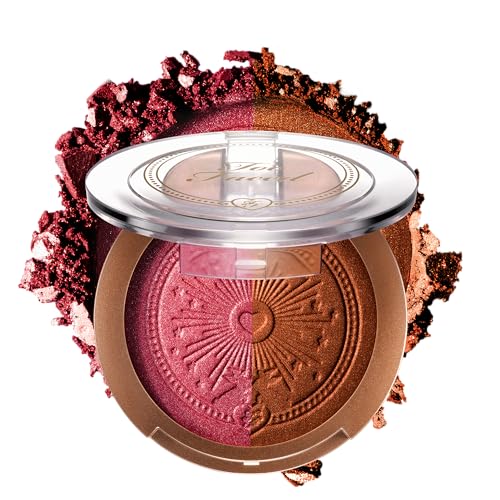 Too Faced Sun Bunny Blushing Bronzer