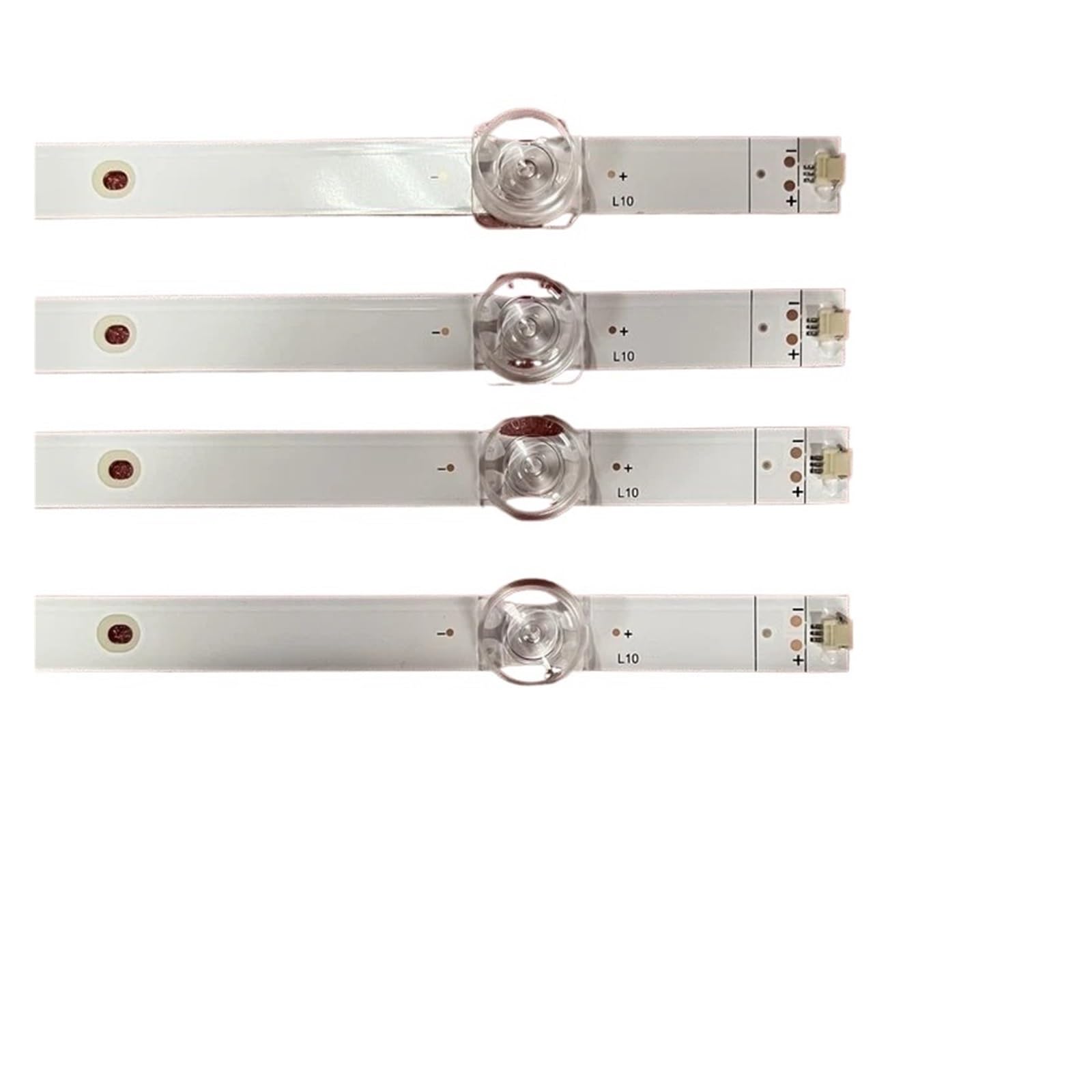 Led-hintergrundbeleuchtung Streifen for Hisense TV 55R7G5 55A6GTUK 55E7HQ 55A6H 55R6G 55A6G 55R6095G5 55R6070G TV 55C350KU 55C350KB SVH550FA1(Kit 4pcs for 1 TV)
