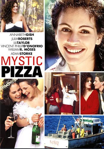 Mystic Pizza 5555382561 Book Cover