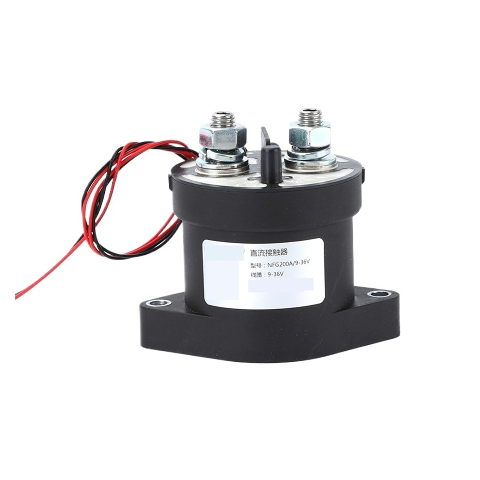 WCNGRFRNB DC contactor NFG200A9-36V DC Relay Contactor