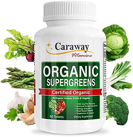 Amazing Grass Green Superfood, Vegetarian Capsules, 650 mg - 150 Count