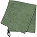 PackTowl Luxe Microfiber Towel, Rainforest, Body- 25 x 54-Inch