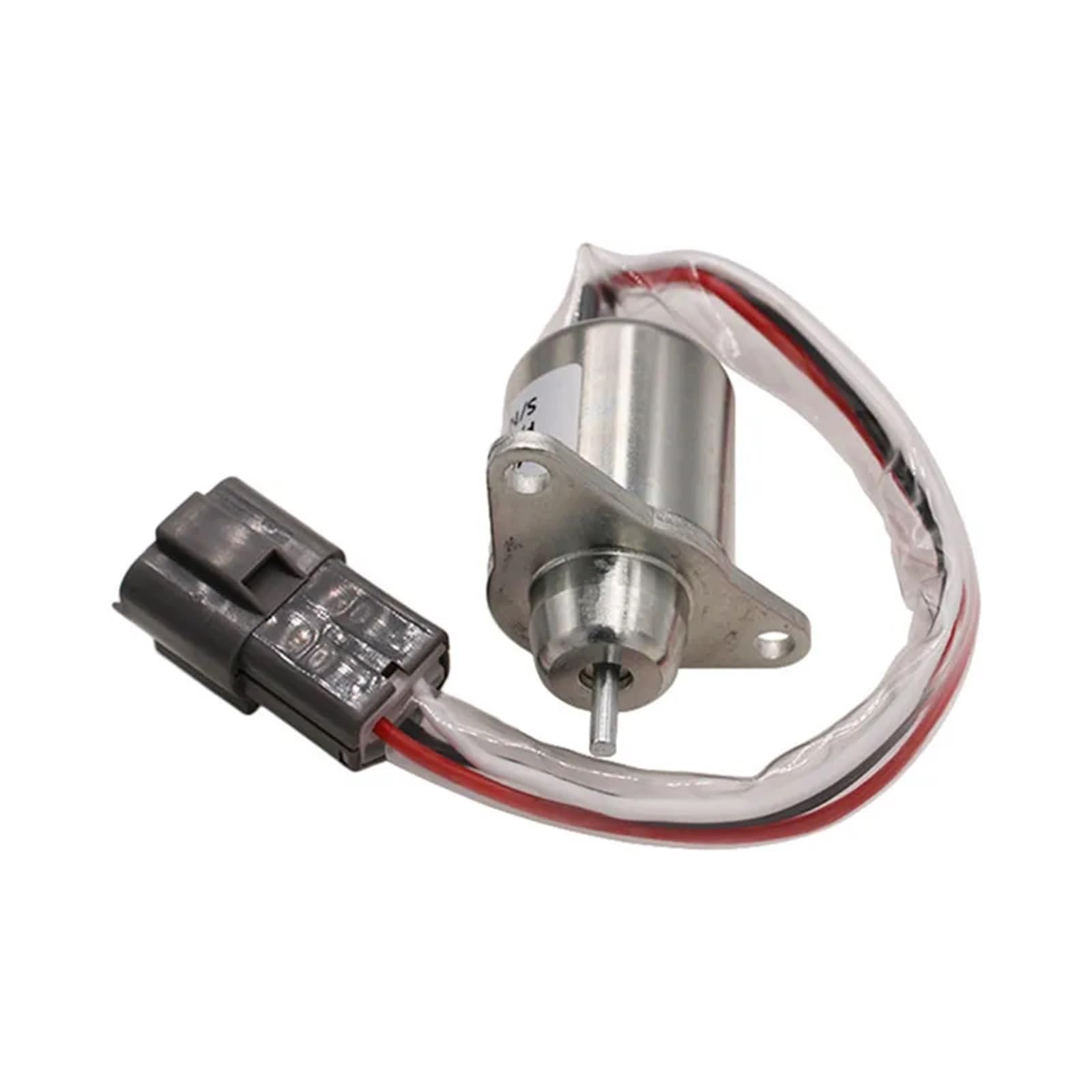 ヤンマーストップソレノイド 119233-77932 優良部品 - 燃料遮断