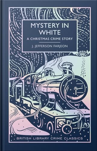 Mystery in White 0712355596 Book Cover