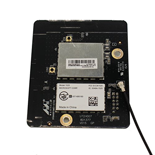 S-Union New Replacement WiFi Bluetooth Signal Board with Antenna Cable for Xbox One Model 1525 - Thumbnail 6