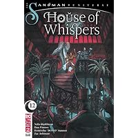 House of Whispers (2018-) #12